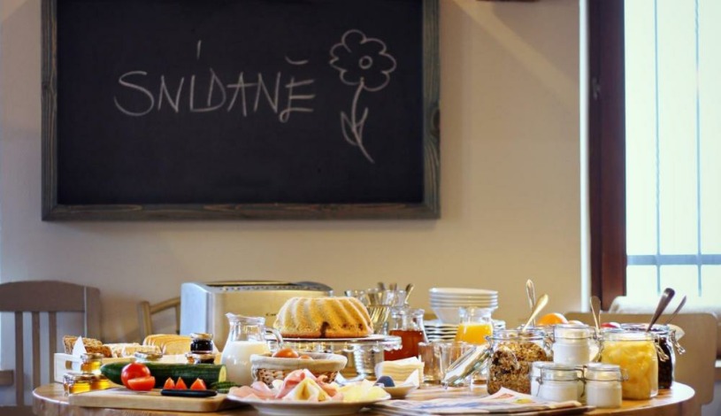 Pension Půlměsíc Jablonec nad Nisou